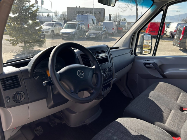 Mercedes-Benz Sprinter 316 CDI 2 щори Клима EURO 6b - автомобили, коли, обяви за нови и употребявани 9