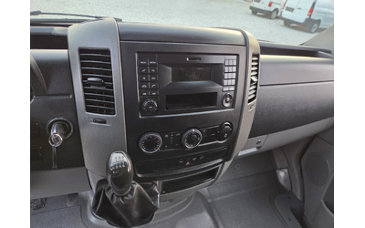 Mercedes-Benz Sprinter 316 CDI, Климатик, Евро 6, П.борд, Две странични врати - автомобили, коли, обяви за нови и употребявани 10