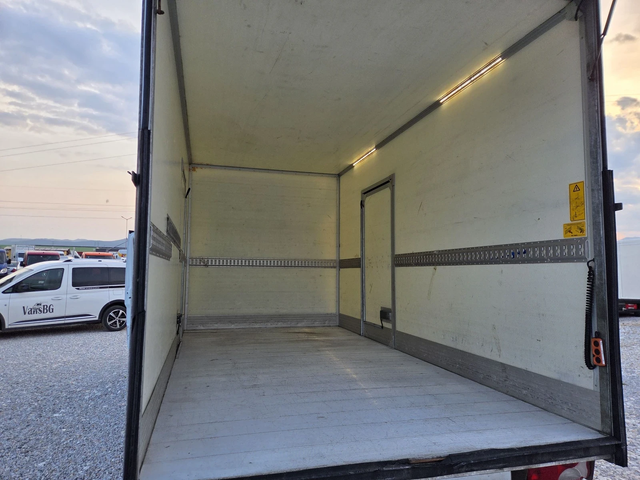 Mercedes-Benz Sprinter 316 CDI, Климатик, Евро 6, П.борд, Две странични врати - автомобили, коли, обяви за нови и употребявани 13