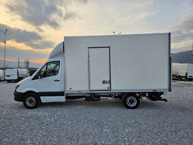 Mercedes-Benz Sprinter 316 CDI, Климатик, Евро 6, П.борд, Две странични врати - автомобили, коли, обяви за нови и употребявани 1