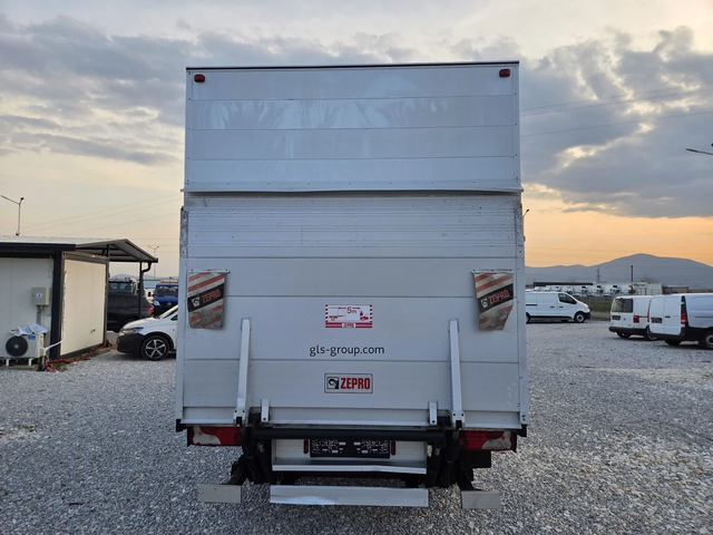 Mercedes-Benz Sprinter 316 CDI, Климатик, Евро 6, П.борд, Две странични врати - автомобили, коли, обяви за нови и употребявани 3