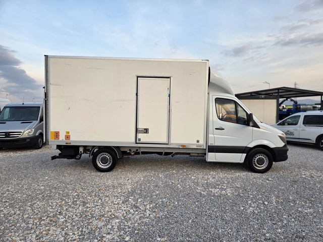 Mercedes-Benz Sprinter 316 CDI, Климатик, Евро 6, П.борд, Две странични врати - автомобили, коли, обяви за нови и употребявани 5