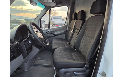 Mercedes-Benz Sprinter 316 CDI, Климатик, Евро 6, П.борд, Две странични врати - автомобили, коли, обяви за нови и употребявани 8