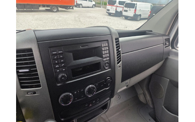 Mercedes-Benz Sprinter 316 CDI, 6 МЕСТЕН, ТОВАРОПЪТНИК, КЛИМА/ЛИЗИНГ - автомобили, коли, обяви за нови и употребявани 10