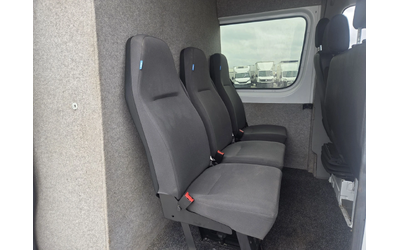 Mercedes-Benz Sprinter 316 CDI, 6 МЕСТЕН, ТОВАРОПЪТНИК, КЛИМА/ЛИЗИНГ - автомобили, коли, обяви за нови и употребявани 13