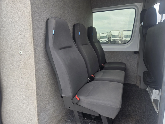 Mercedes-Benz Sprinter 316 CDI, 6 МЕСТЕН, ТОВАРОПЪТНИК, КЛИМА/ЛИЗИНГ - автомобили, коли, обяви за нови и употребявани 13