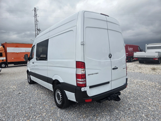 Mercedes-Benz Sprinter 316 CDI, 6 МЕСТЕН, ТОВАРОПЪТНИК, КЛИМА/ЛИЗИНГ - автомобили, коли, обяви за нови и употребявани 2