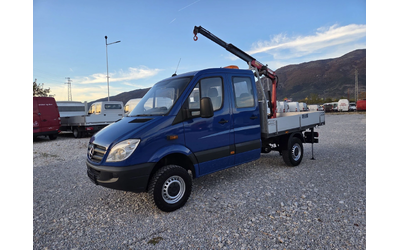 mercedes-benz-sprinter-316 - 0