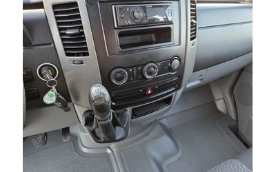 Mercedes-Benz Sprinter 316 CDI, 4 X 4, Бързи/Бавни, КРАН, 7 местен, Климатик, - автомобили, коли, обяви за нови и употребявани 10