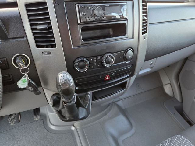 Mercedes-Benz Sprinter 316 CDI, 4 X 4, Бързи/Бавни, КРАН, 7 местен, Климатик, - автомобили, коли, обяви за нови и употребявани 10