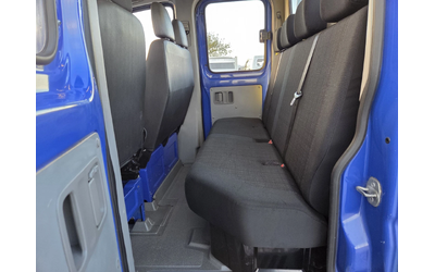 Mercedes-Benz Sprinter 316 CDI, 4 X 4, Бързи/Бавни, КРАН, 7 местен, Климатик, - автомобили, коли, обяви за нови и употребявани 13