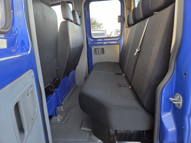 Mercedes-Benz Sprinter 316 CDI, 4 X 4, Бързи/Бавни, КРАН, 7 местен, Климатик, - автомобили, коли, обяви за нови и употребявани 13