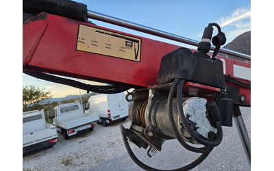 Mercedes-Benz Sprinter 316 CDI, 4 X 4, Бързи/Бавни, КРАН, 7 местен, Климатик, - автомобили, коли, обяви за нови и употребявани 14