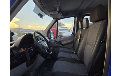 Mercedes-Benz Sprinter 316 CDI, 4 X 4, Бързи/Бавни, КРАН, 7 местен, Климатик, - автомобили, коли, обяви за нови и употребявани 8
