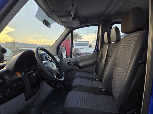 Mercedes-Benz Sprinter 316 CDI, 4 X 4, Бързи/Бавни, КРАН, 7 местен, Климатик, - автомобили, коли, обяви за нови и употребявани 8