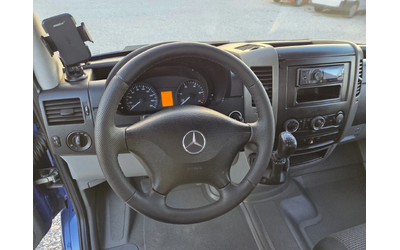 Mercedes-Benz Sprinter 316 CDI, 4 X 4, Бързи/Бавни, КРАН, 7 местен, Климатик, - автомобили, коли, обяви за нови и употребявани 9