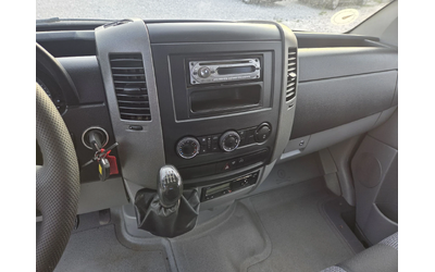 Mercedes-Benz Sprinter 316 CDI, Бордови, 7 местен, Климатик - автомобили, коли, обяви за нови и употребявани 10