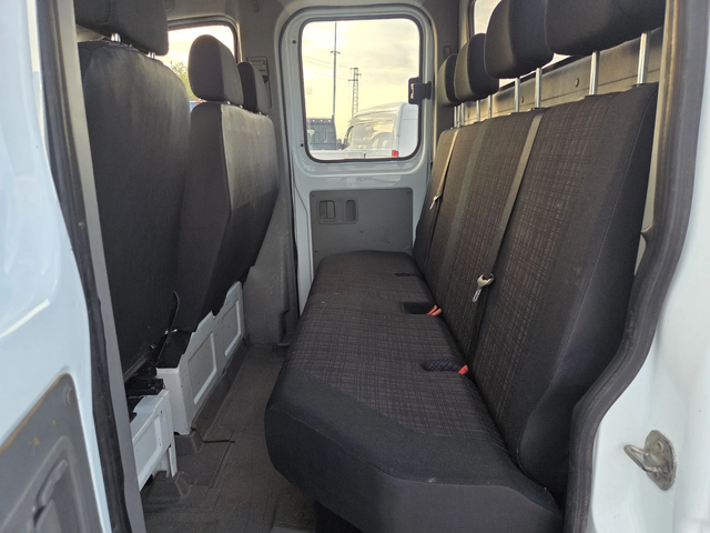 Mercedes-Benz Sprinter 316 CDI, Бордови, 7 местен, Климатик - автомобили, коли, обяви за нови и употребявани 12