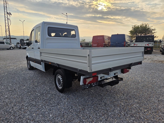 Mercedes-Benz Sprinter 316 CDI, Бордови, 7 местен, Климатик - автомобили, коли, обяви за нови и употребявани 2