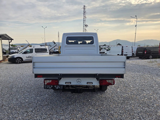 Mercedes-Benz Sprinter 316 CDI, Бордови, 7 местен, Климатик - автомобили, коли, обяви за нови и употребявани 3