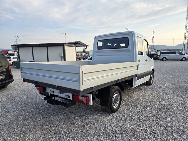 Mercedes-Benz Sprinter 316 CDI, Бордови, 7 местен, Климатик - автомобили, коли, обяви за нови и употребявани 4