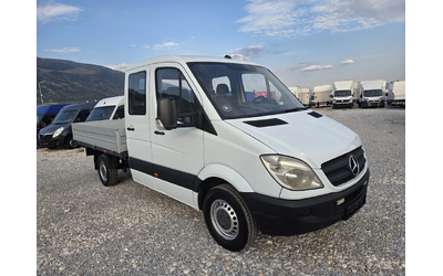 Mercedes-Benz Sprinter 316 CDI, Бордови, 7 местен, Климатик - автомобили, коли, обяви за нови и употребявани 6