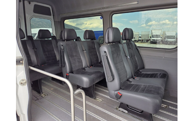 Mercedes-Benz Sprinter 316 CDI, 9 Местен, Климатик, Автомат /ЛИЗИНГ - автомобили, коли, обяви за нови и употребявани 12