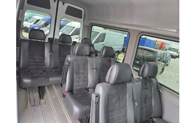 Mercedes-Benz Sprinter 316 CDI, 9 Местен, Климатик, Автомат /ЛИЗИНГ - автомобили, коли, обяви за нови и употребявани 13