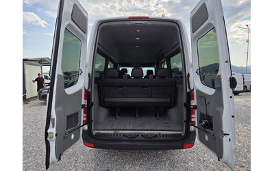 Mercedes-Benz Sprinter 316 CDI, 9 Местен, Климатик, Автомат /ЛИЗИНГ - автомобили, коли, обяви за нови и употребявани 14