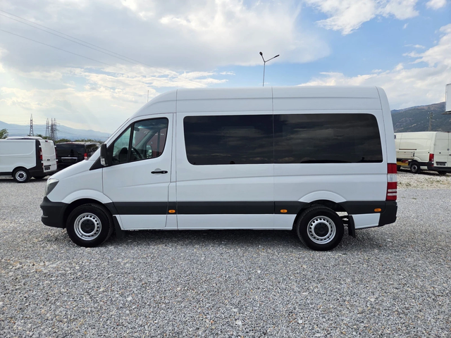 Mercedes-Benz Sprinter 316 CDI, 9 Местен, Климатик, Автомат /ЛИЗИНГ - автомобили, коли, обяви за нови и употребявани 1