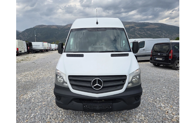 Mercedes-Benz Sprinter 316 CDI, 9 Местен, Климатик, Автомат /ЛИЗИНГ - автомобили, коли, обяви за нови и употребявани 7