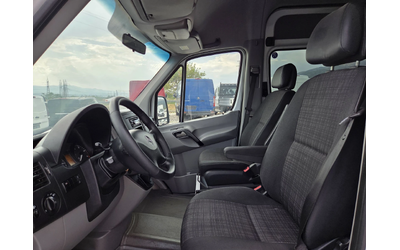 Mercedes-Benz Sprinter 316 CDI, 9 Местен, Климатик, Автомат /ЛИЗИНГ - автомобили, коли, обяви за нови и употребявани 8