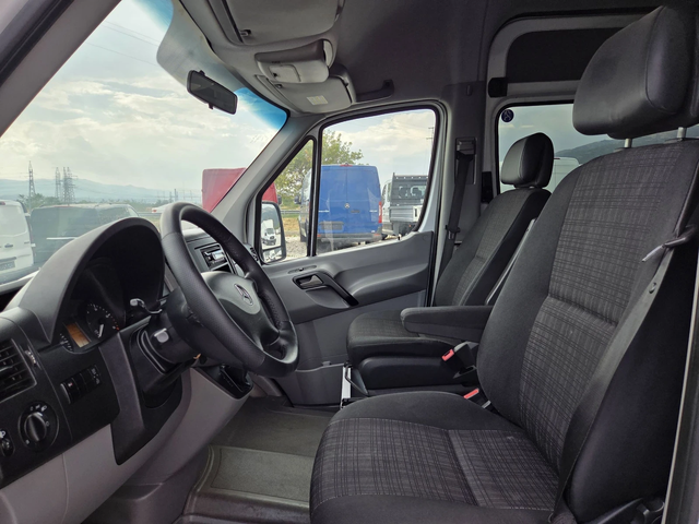 Mercedes-Benz Sprinter 316 CDI, 9 Местен, Климатик, Автомат /ЛИЗИНГ - автомобили, коли, обяви за нови и употребявани 8