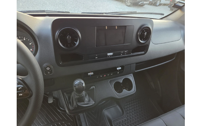 Mercedes-Benz Sprinter 316 CDI, Климатик, Навигация - автомобили, коли, обяви за нови и употребявани 10