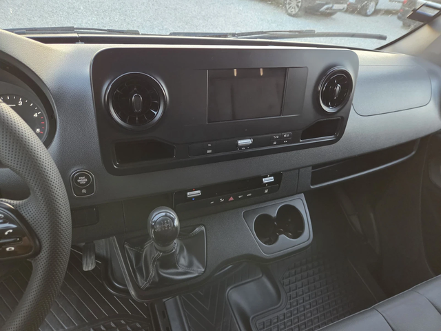 Mercedes-Benz Sprinter 316 CDI, Климатик, Навигация - автомобили, коли, обяви за нови и употребявани 10
