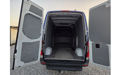 Mercedes-Benz Sprinter 316 CDI, Климатик, Навигация - автомобили, коли, обяви за нови и употребявани 12