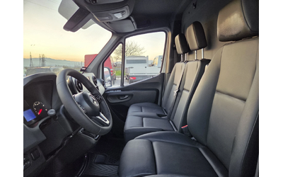 Mercedes-Benz Sprinter 316 CDI, Климатик, Навигация - автомобили, коли, обяви за нови и употребявани 8