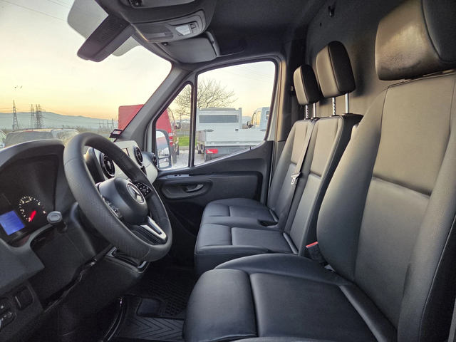 Mercedes-Benz Sprinter 316 CDI, Климатик, Навигация - автомобили, коли, обяви за нови и употребявани 8