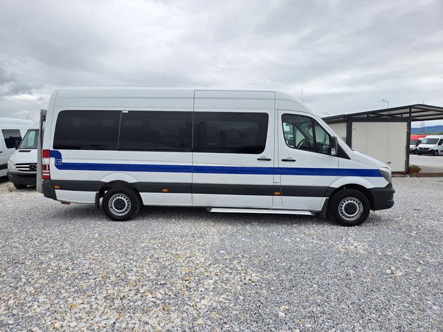 Mercedes-Benz Sprinter 316 CDI, Пътнически, 17 места, Климатик, ЕВРО 6 - автомобили, коли, обяви за нови и употребявани 5