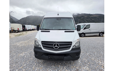 Mercedes-Benz Sprinter 316 CDI, Пътнически, 17 места, Климатик, ЕВРО 6 - автомобили, коли, обяви за нови и употребявани 7