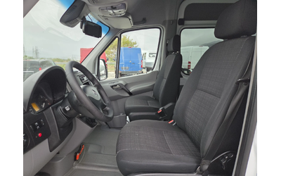 Mercedes-Benz Sprinter 316 CDI, Пътнически, 17 места, Климатик, ЕВРО 6 - автомобили, коли, обяви за нови и употребявани 8