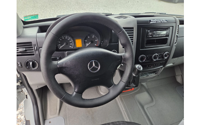 Mercedes-Benz Sprinter 316 CDI, Пътнически, 17 места, Климатик, ЕВРО 6 - автомобили, коли, обяви за нови и употребявани 9