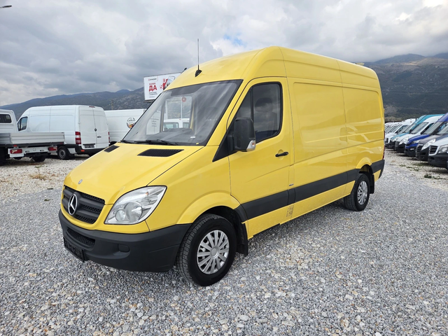Mercedes-Benz Sprinter 316 CDI, Работилница, Компресор, Климатик - автомобили, коли, обяви за нови и употребявани 0