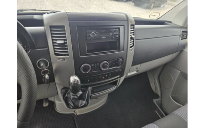 Mercedes-Benz Sprinter 316 CDI, Работилница, Компресор, Климатик - автомобили, коли, обяви за нови и употребявани 10
