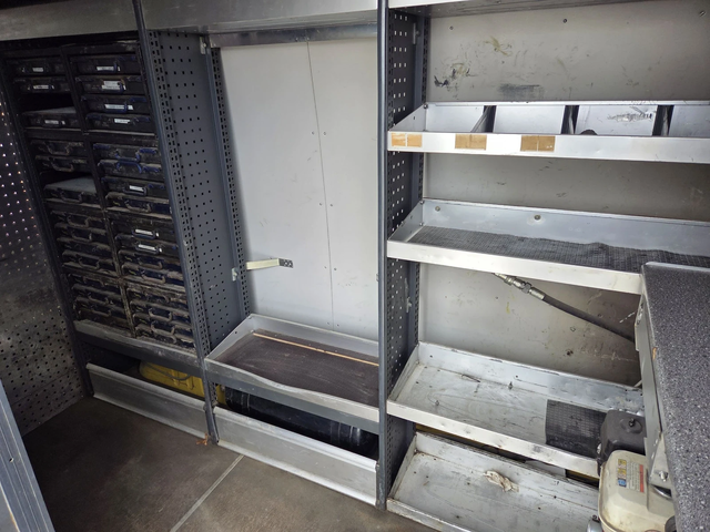 Mercedes-Benz Sprinter 316 CDI, Работилница, Компресор, Климатик - автомобили, коли, обяви за нови и употребявани 14