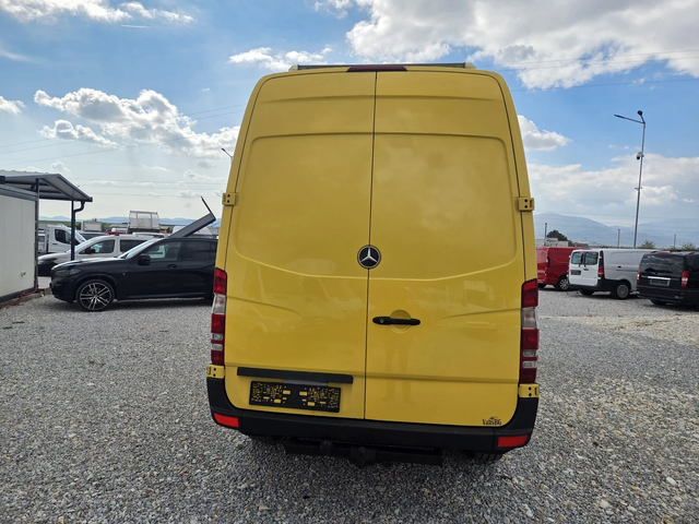 Mercedes-Benz Sprinter 316 CDI, Работилница, Компресор, Климатик - автомобили, коли, обяви за нови и употребявани 3