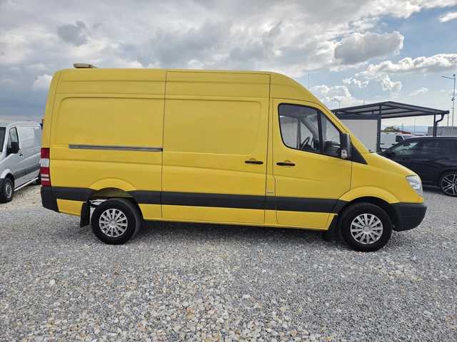Mercedes-Benz Sprinter 316 CDI, Работилница, Компресор, Климатик - автомобили, коли, обяви за нови и употребявани 5