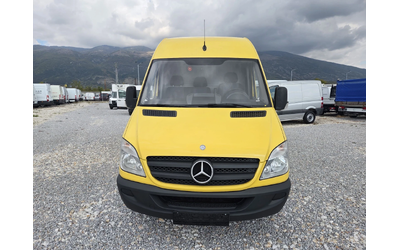 Mercedes-Benz Sprinter 316 CDI, Работилница, Компресор, Климатик - автомобили, коли, обяви за нови и употребявани 7