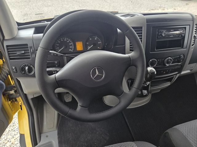 Mercedes-Benz Sprinter 316 CDI, Работилница, Компресор, Климатик - автомобили, коли, обяви за нови и употребявани 9
