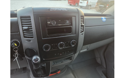 Mercedes-Benz Sprinter 316 CDI, 20 Местен, Пътнически, Евро 6 - автомобили, коли, обяви за нови и употребявани 10